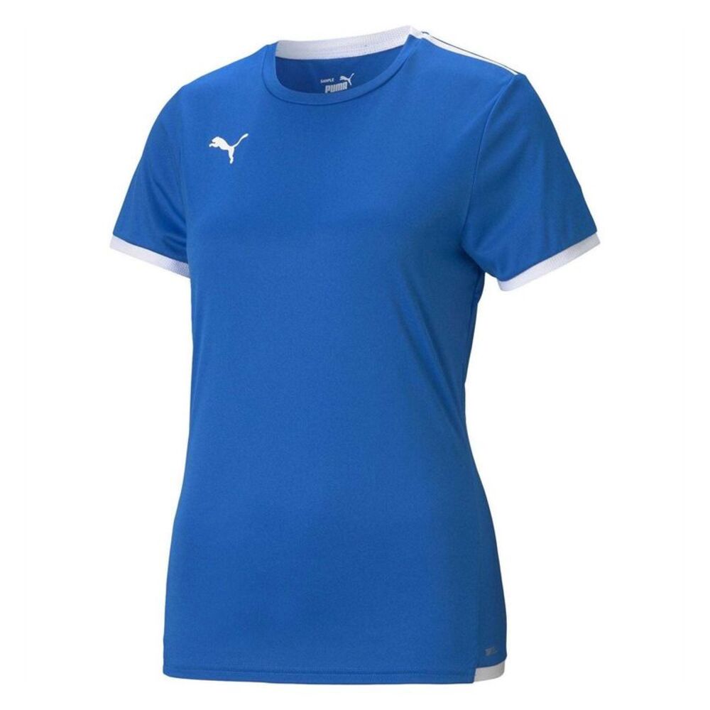 Puma Womens/Ladies Team Liga Jersey / Blue